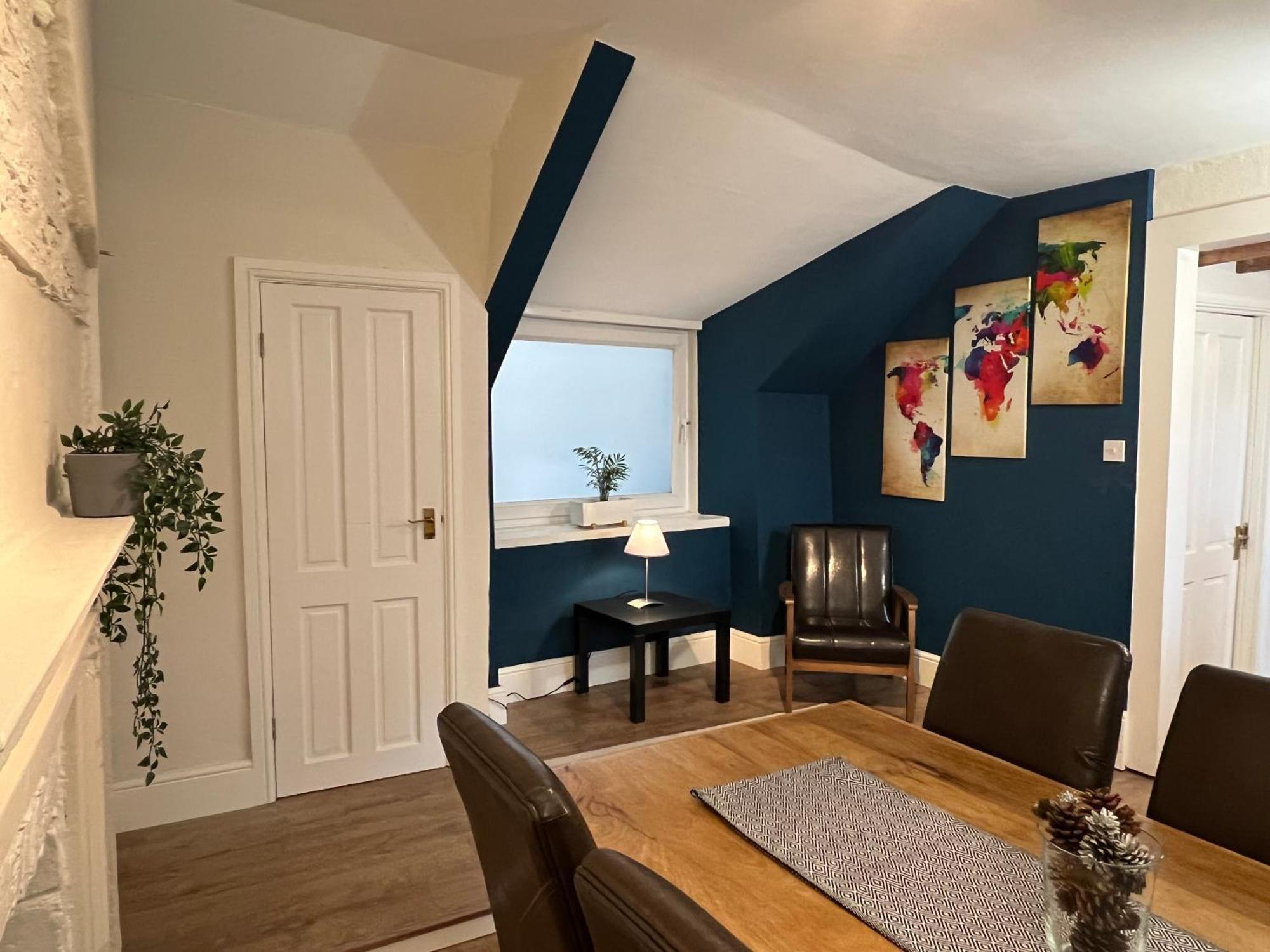 A Spacious 2 Bed Flat In Kingsbridge Town Экстерьер фото